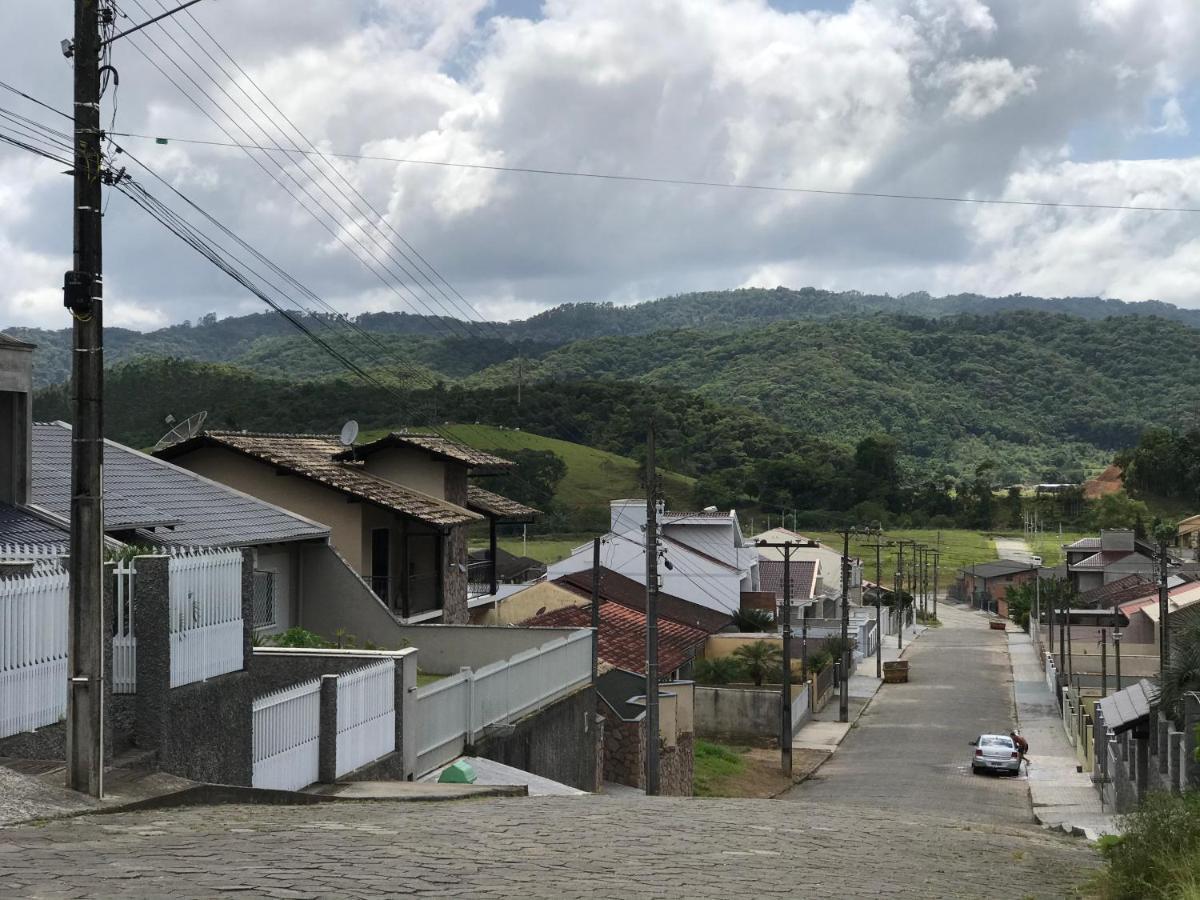Aconchego Proximo A Cascaneia E Blumenau Gaspar Exterior photo